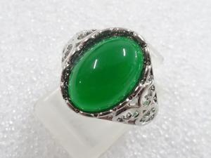 色石　指輪(11号)